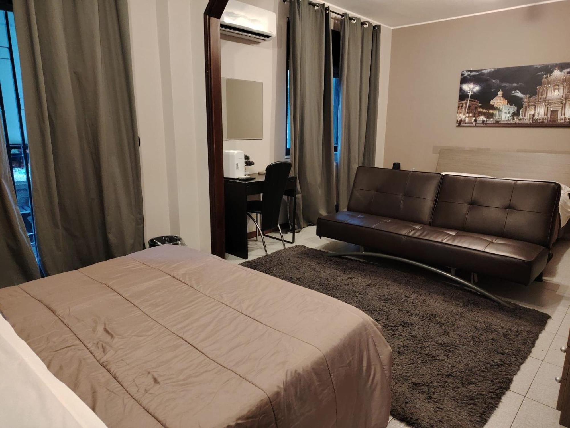 Calipso Bed&Breakfast Catania Luaran gambar