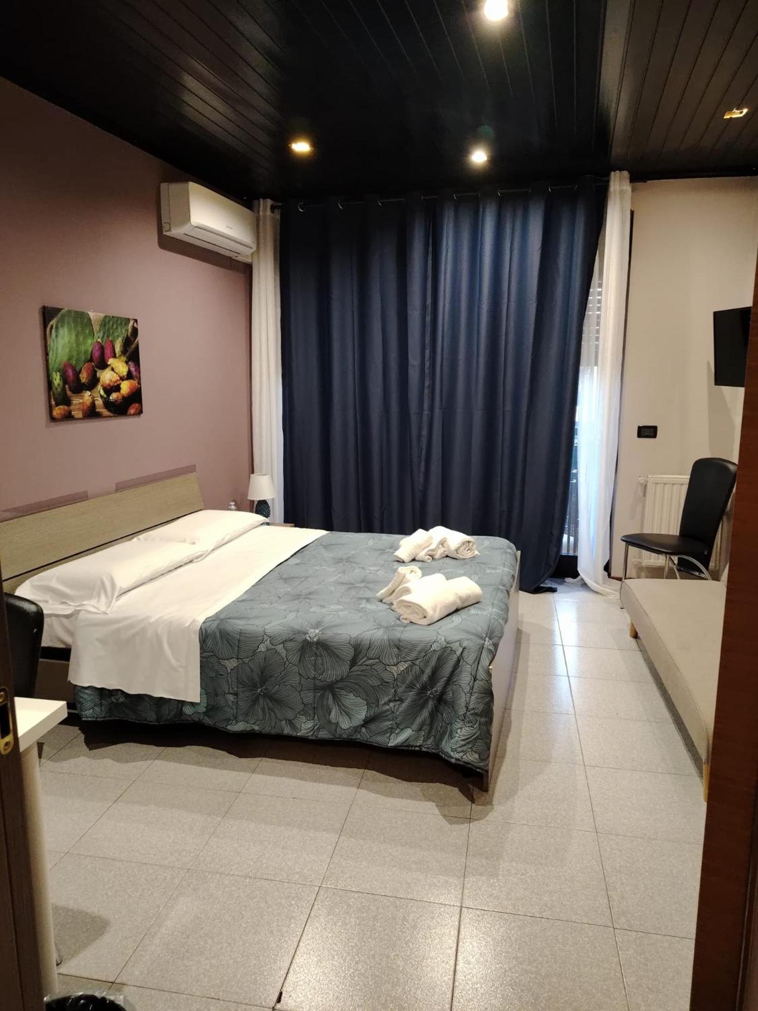 Calipso Bed&Breakfast Catania Luaran gambar